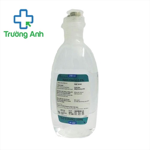Natri Clorid 0.9% Kabi 250Ml