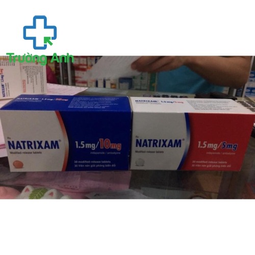 Natrixam 1.5Mg/5Mg