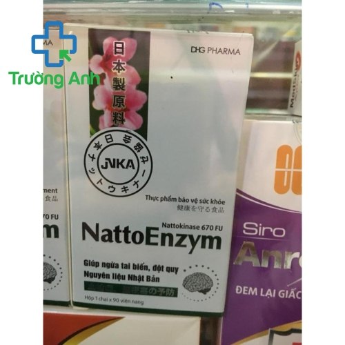 Nattoenzym Lọ 90 Viên