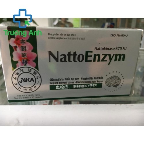 Nattoenzym