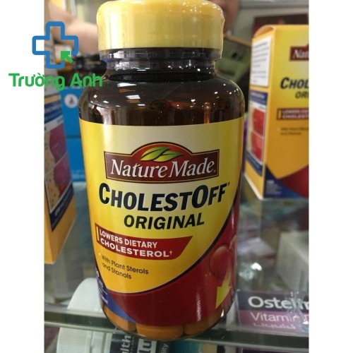 Nature Made Cholestoff Original 120 Viên