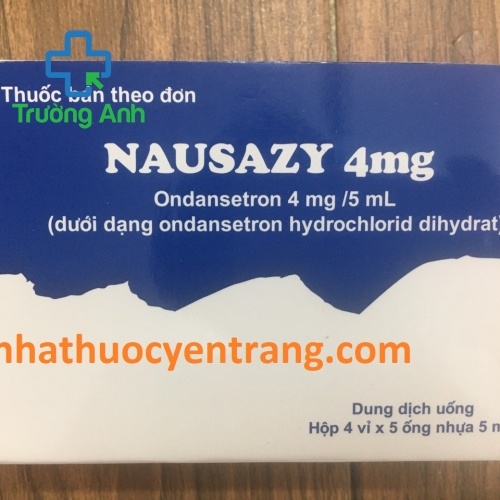 Nausazy 4Mg/5Ml