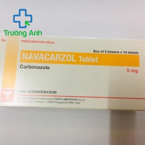 Navacarzol 5Mg