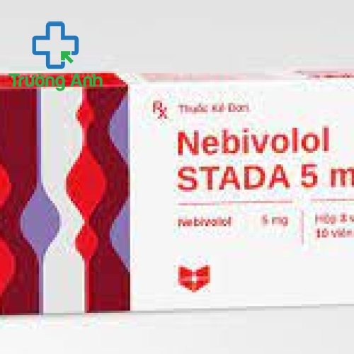 Nebivolol Stada 5Mg