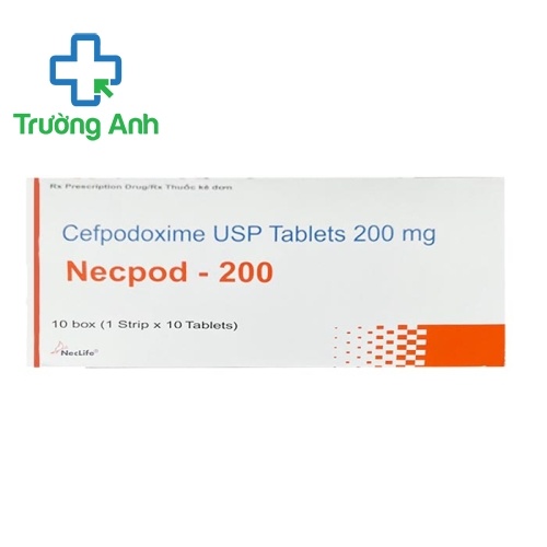 Necpod 200Mg