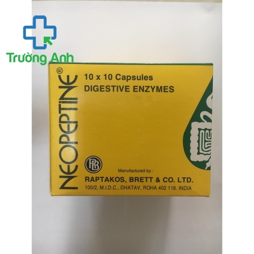 Neopeptine Viên