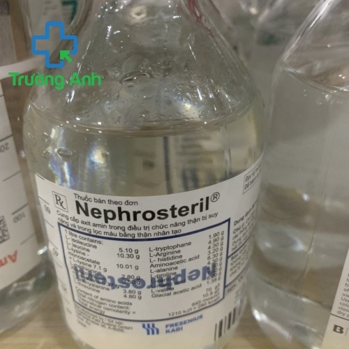 Nephrosteril 250Ml