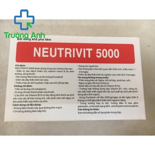 Neutrivit 5000