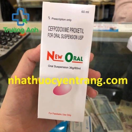 New Oral 50Mg/5Ml