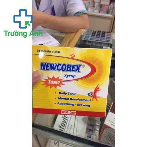 Newcobex 10Ml