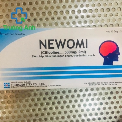 Newomi 500Mg/2Ml