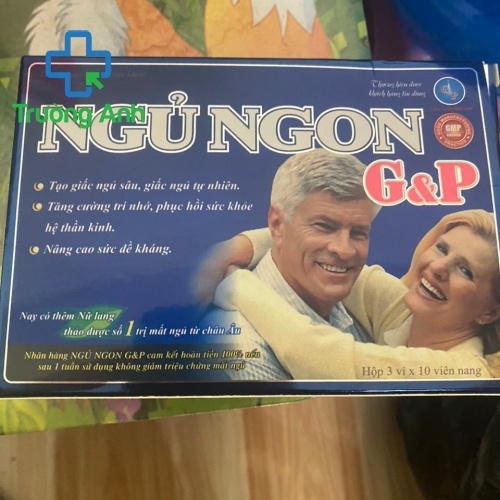 Ngủ Ngon G&P