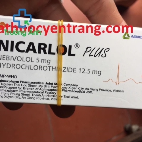 Nicarlol Plus