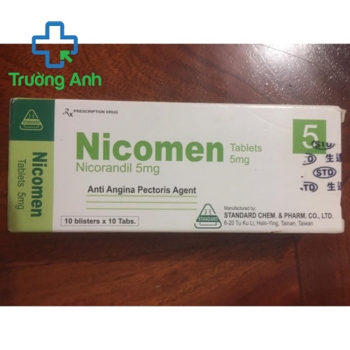 Nicomen 5Mg