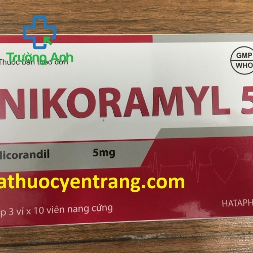 Nikoramyl 5Mg