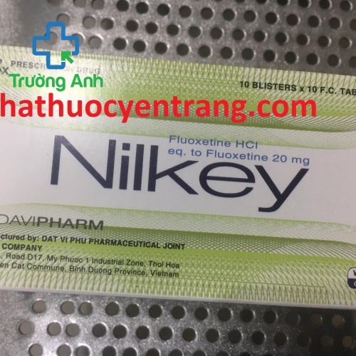 Nilkey