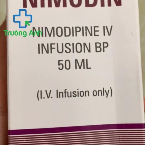 Nimodin 10Mg/50Ml