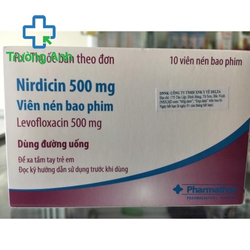 Nirdicin 500Mg