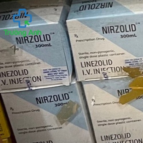Nirzolid 600Mg