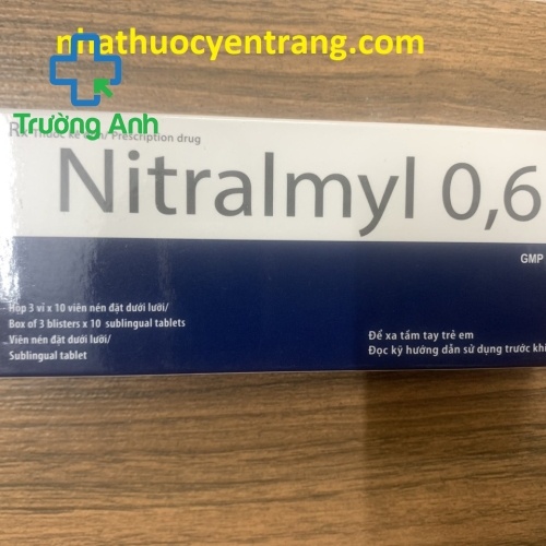 Nitralmyl 0.6Mg