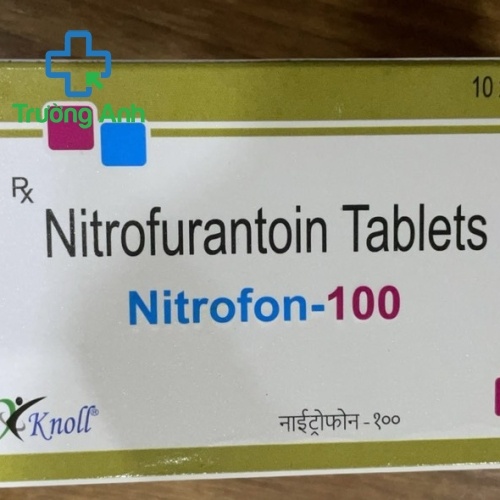 Nitrofon 100Mg