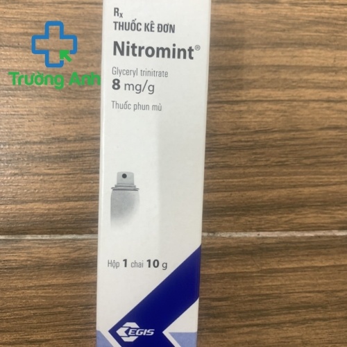 Nitromint Xịt