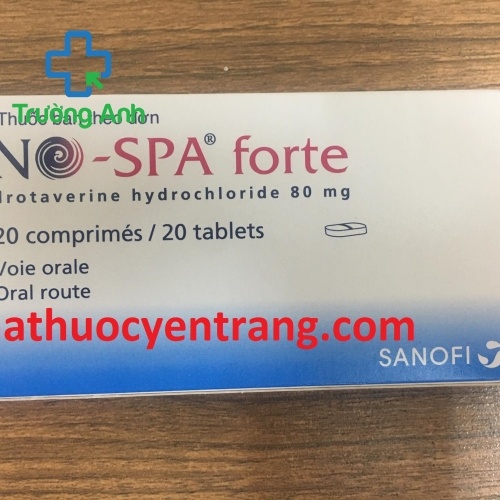 No Spa Forte