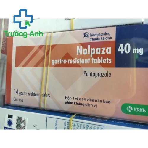 Nolpaza 40Mg