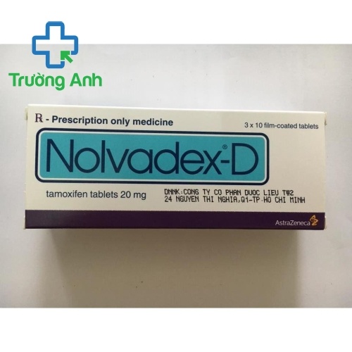 Nolvadex D 20Mg