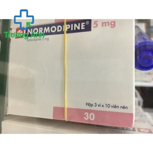 Normodipin 5Mg