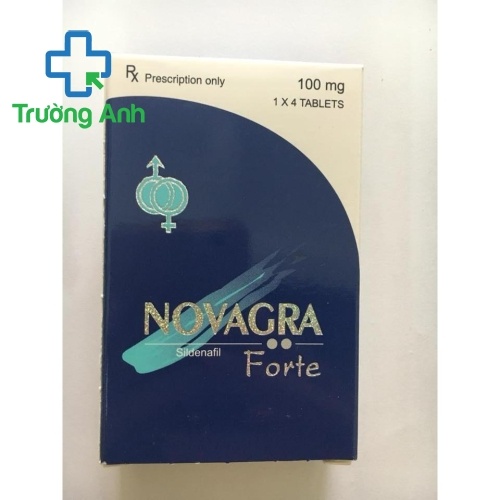 Novagra 100Mg