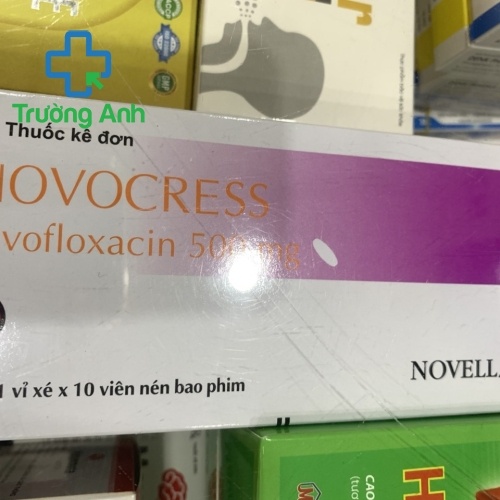 Novocress 500Mg