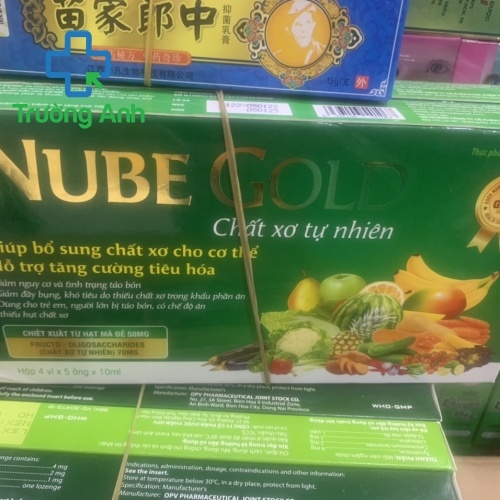 Nube Gold