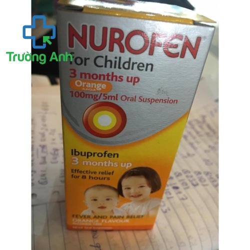 Nurofen 100Mg/5Ml