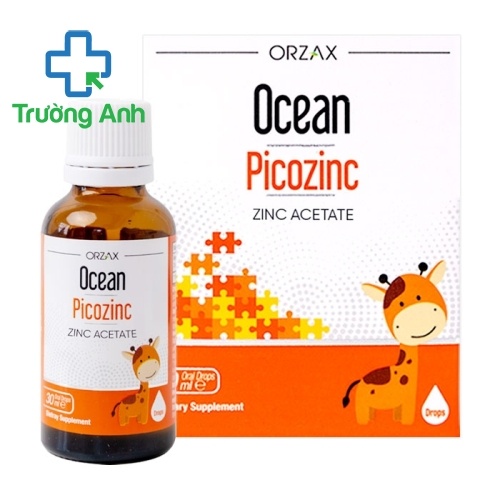 Ocean Picozinc 30Ml