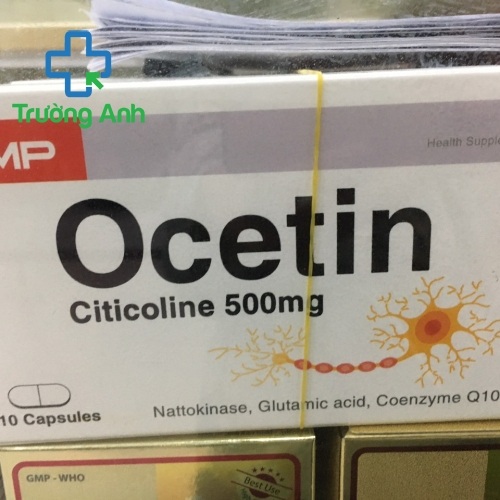 Ocetin 500Mg