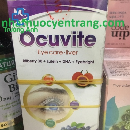 Ocuvite