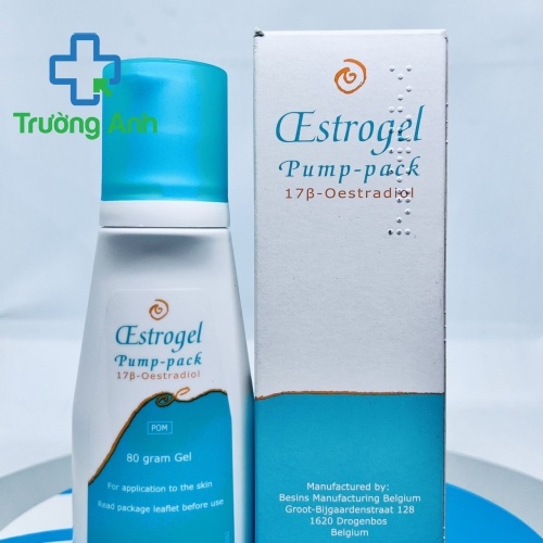 Oestrogel Pump – Pack