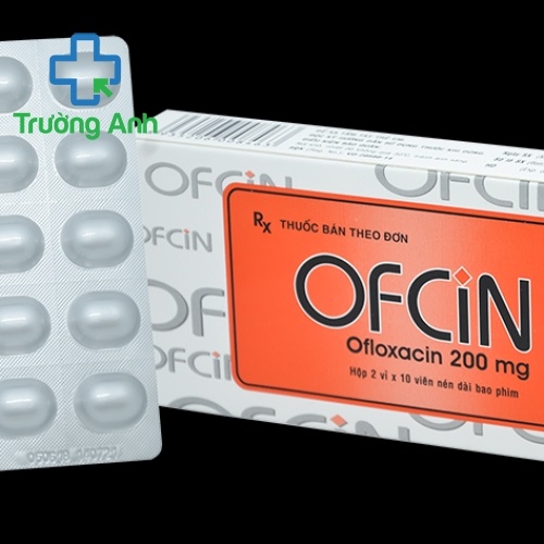 Ofcin 200Mg