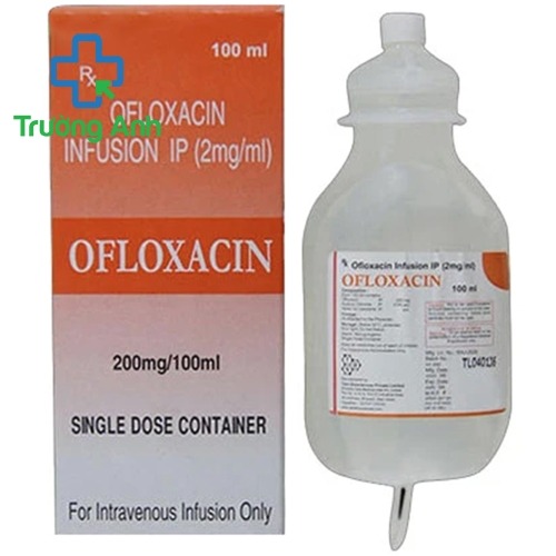 Ofloxacin 200Mg/100Ml