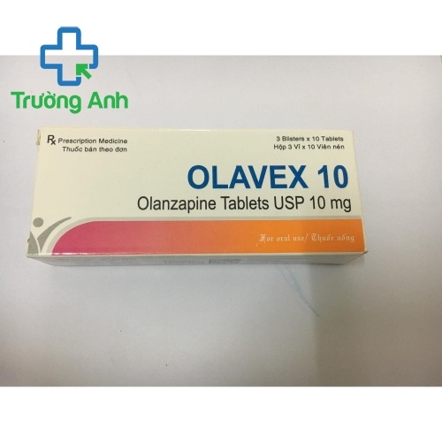 Olavex 10Mg
