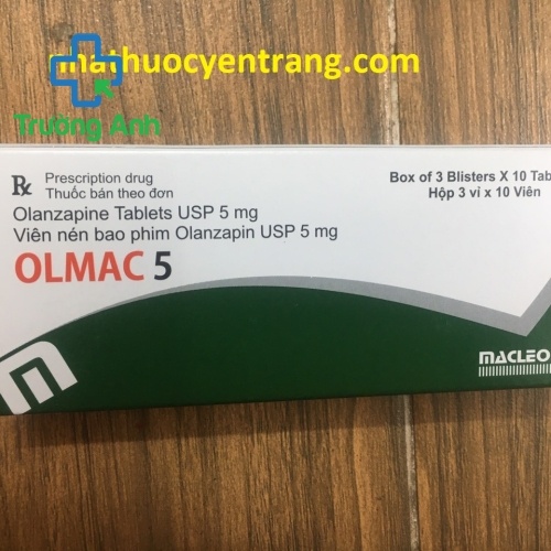 Olmac 5Mg