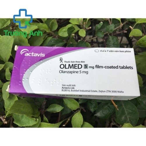 Olmed 5Mg