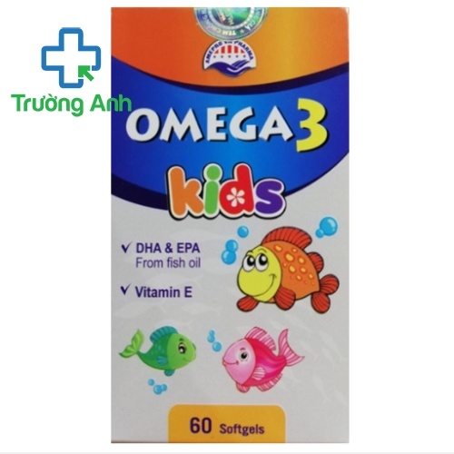 Omega 3 Kids