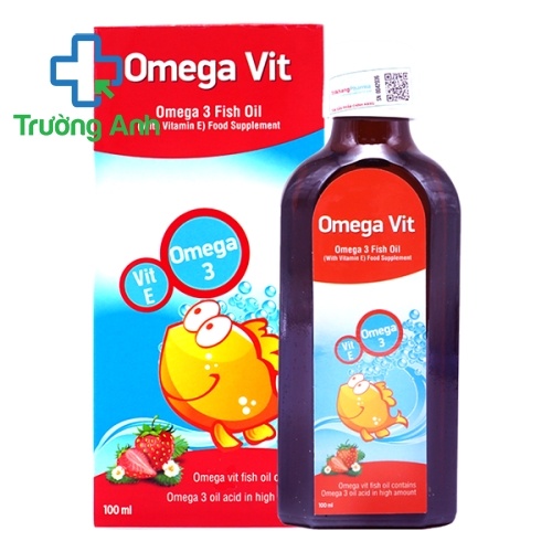 Omega Vit 100Ml