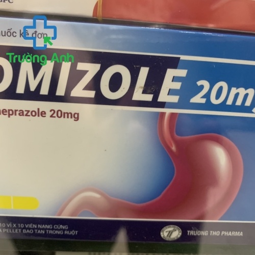 Omizole 20Mg