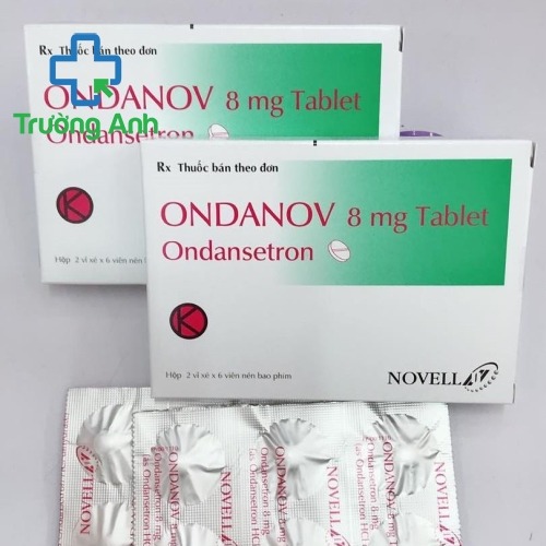 Ondanov 8Mg