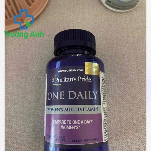 One Daily Women’s Multivitamin Puritan’s Pride