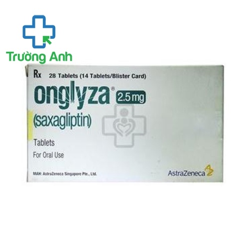 Onglyza 2.5Mg