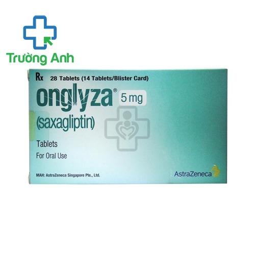 Onglyza 5Mg